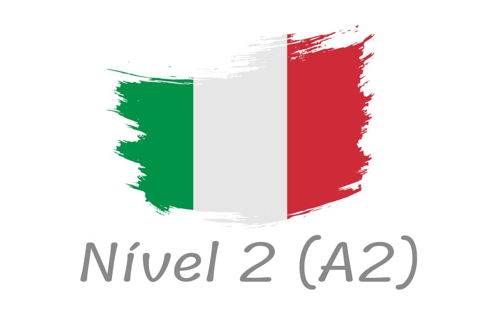 Cursos de Italiano A2 Cursos de Italiano A2