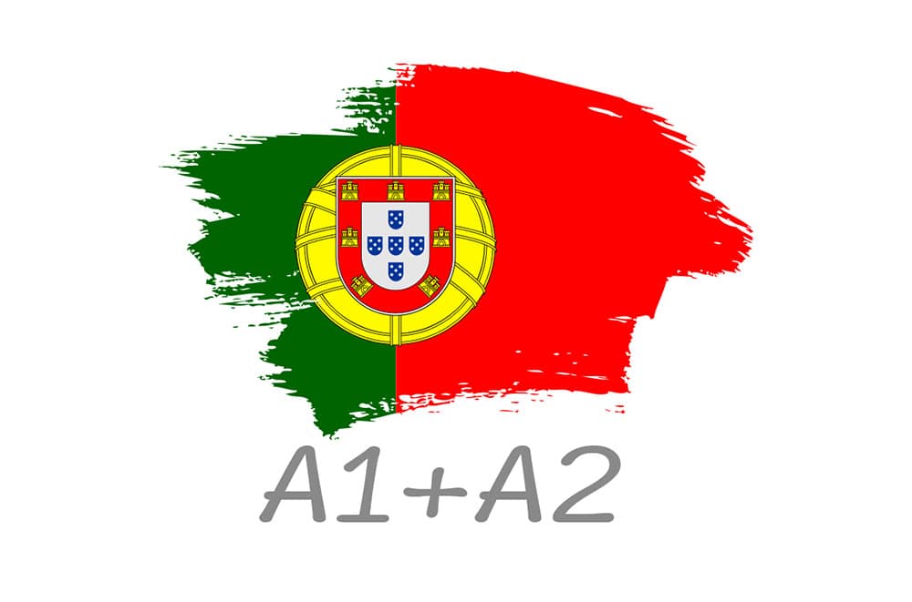 Portuguese Course A1 A2 Portuguese Course A1 A2