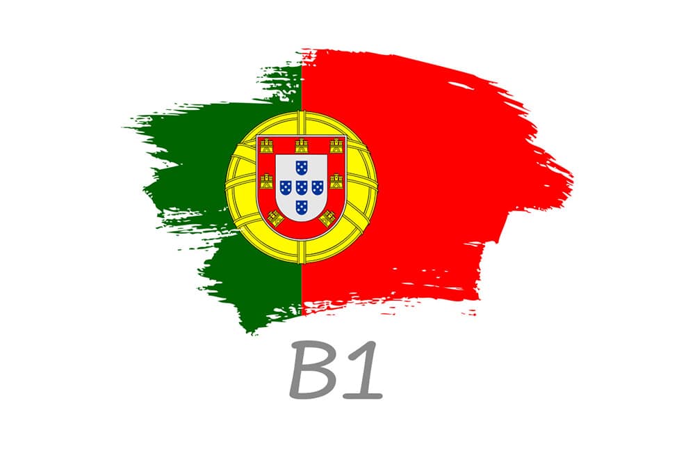 Portuguese Course B1 Portuguese Course B1