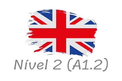 Curso de Inglês A1.2