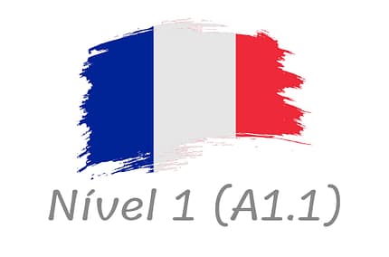 Cursos de Francês A1.1