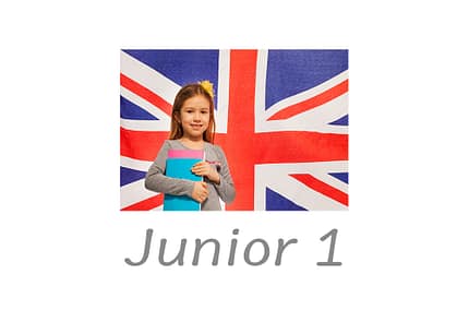 Aulas de Inglês Extracurricular 7 8 Anos